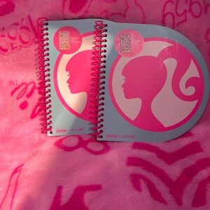 New! Barbie X Yoobi Notebooks